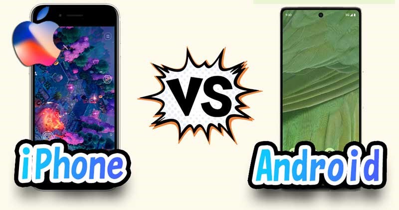 iPhone-VS-Android