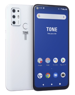 TONE e21の本体画像