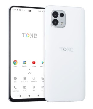 TONE e22の本体画像