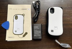 キッズスマホ『Hamic MIELS(はみっくミエルス)』見守りレビュー 