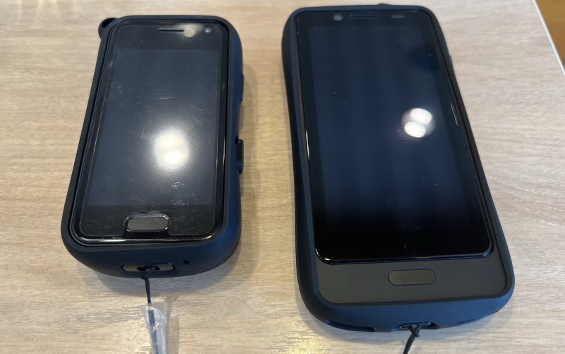 キッズスマホ『Hamic MIELS(はみっくミエルス)』見守りレビュー  