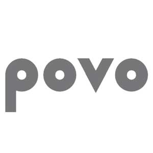 povoの公式ロゴ