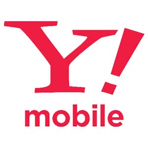 Y!mobileの公式ロゴ